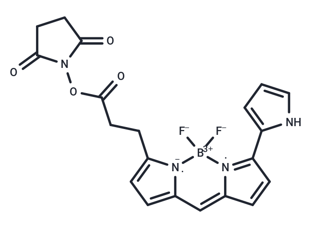 Py-BODIPY-NHS ester