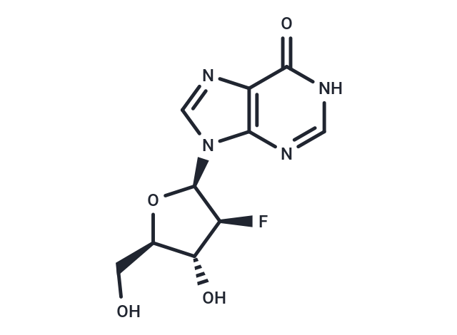 2'-Deoxy-2'-fluoroarabino inosine