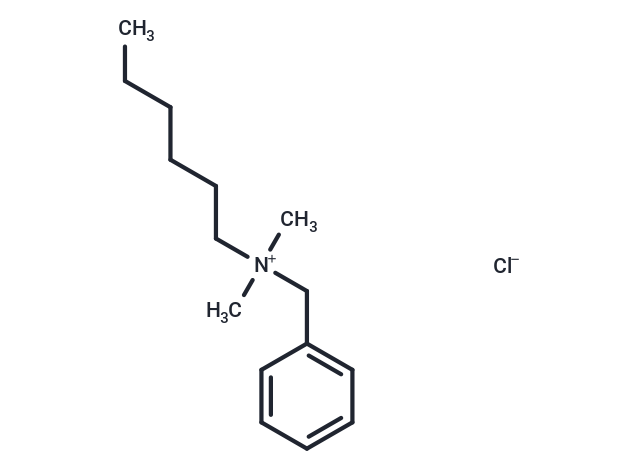 Benzyldimethylhexylammonium chloride (Standard)