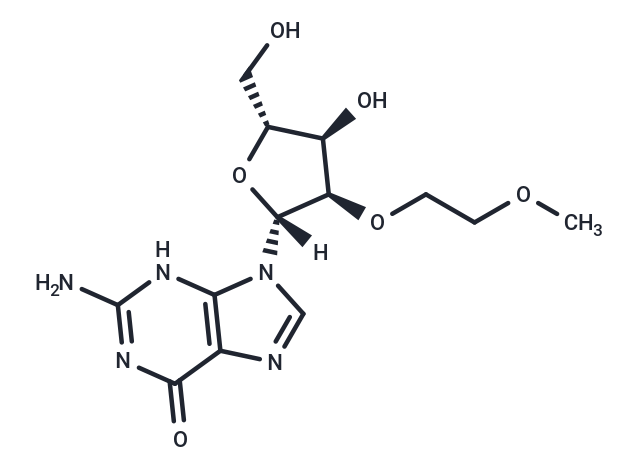 2′-O-(2-Methoxyethyl)guanosine