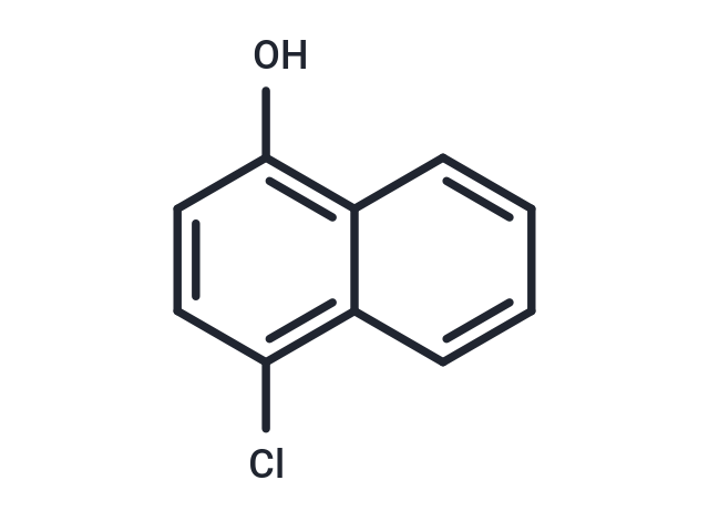 4-Chloro-1-naphthol