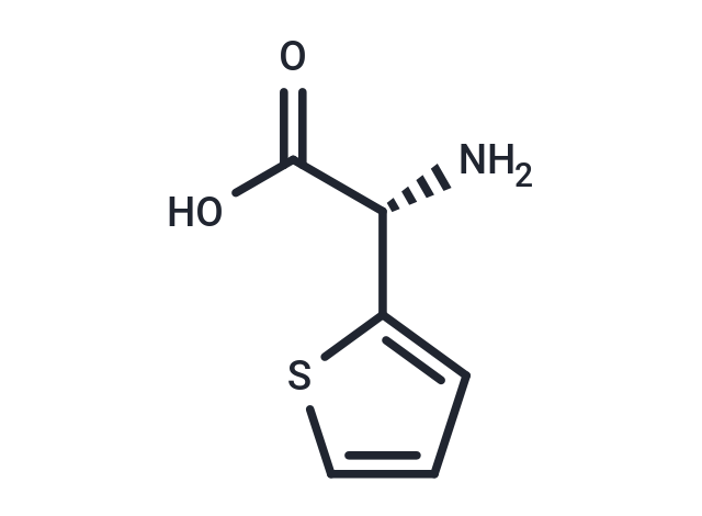 (S)-2-Amino-2-(thiophen-2-yl)acetic acid