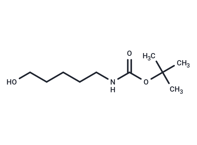 5-(Boc-amino)-1-pentanol