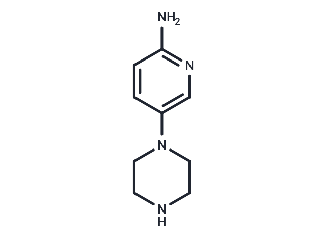 5-(Piperazin-1-yl)pyridin-2-amine