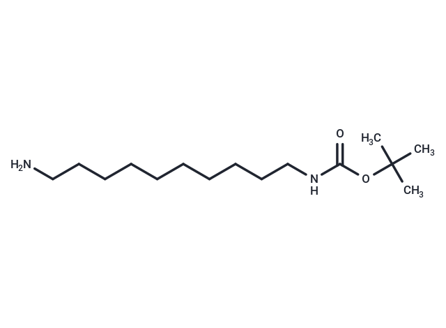 tert-Butyl (10-aminodecyl)carbamate