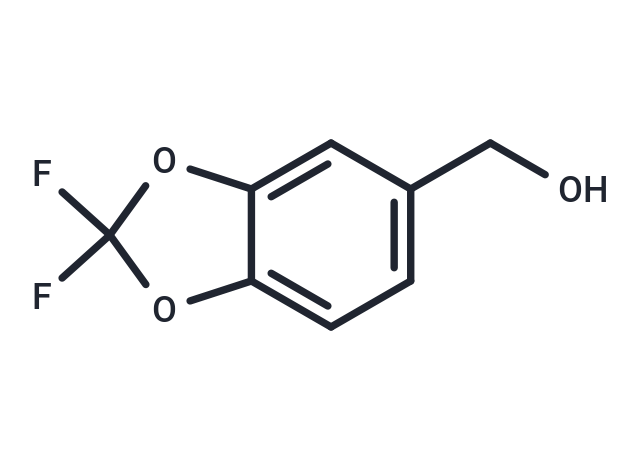 2,2-Difluoro-5-(hydroxymethyl)-1,3-benzodioxole