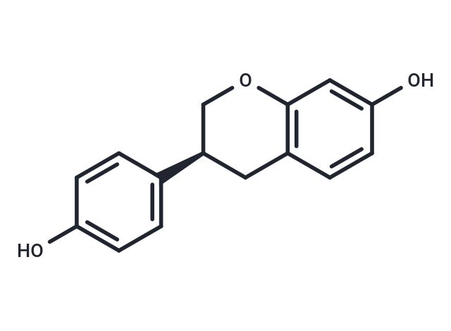 (-)-(S)-Equol