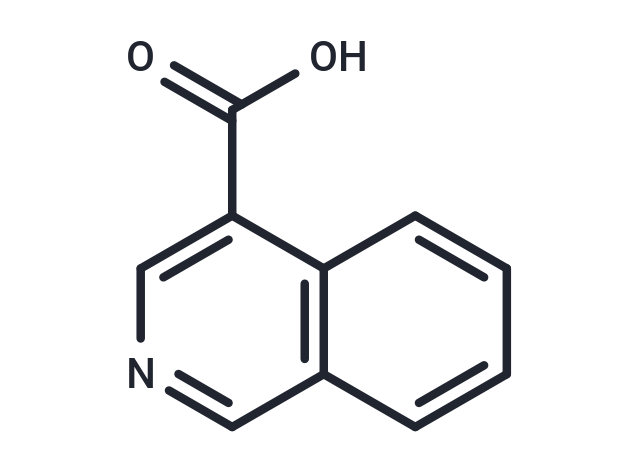 Isoquinoline-4-carboxylic acid