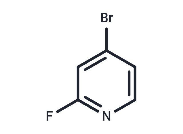 4-Bromo-2-fluoropyridine