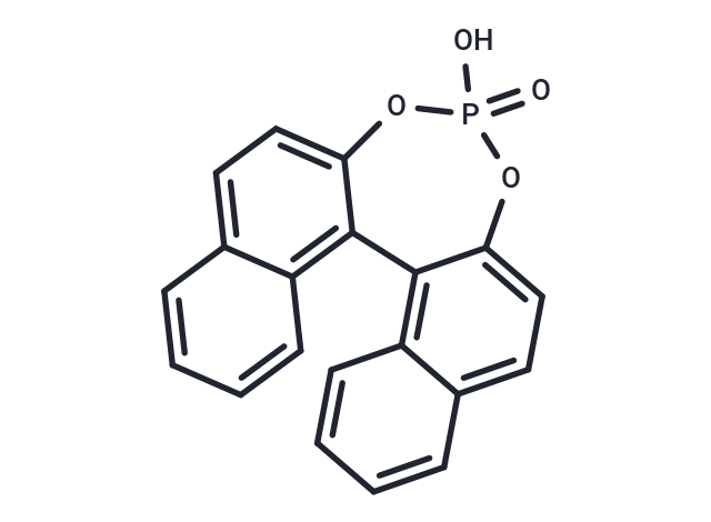 (R)-1,1'-Binaphthyl-2,2'-diyl hydrogenphosphate