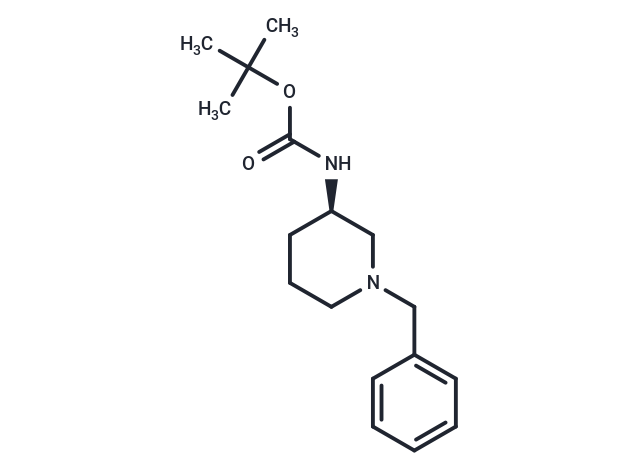 (R)-tert-Butyl (1-benzylpiperidin-3-yl)carbamate