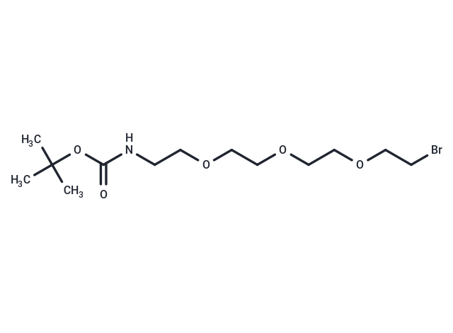 N-Boc-PEG4-bromide