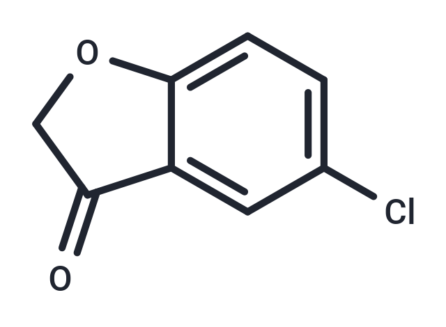 5-Chloro-benzofuran-3-one