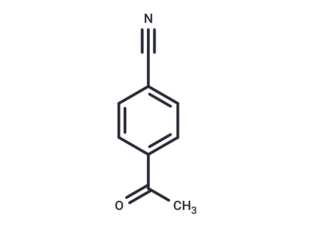 4-Acetylbenzonitrile