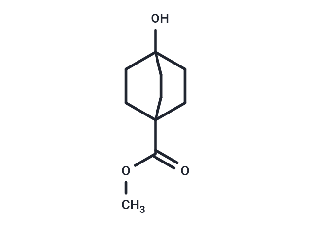 Methyl 4-hydroxybicyclo[2.2.2]octane-1-carboxylate