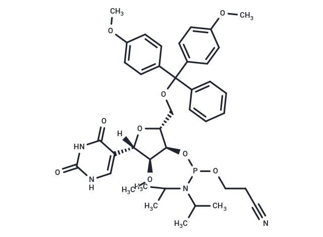 DMTr-2'-O-Me-pseudoU-3'-CE-phosphoramidite