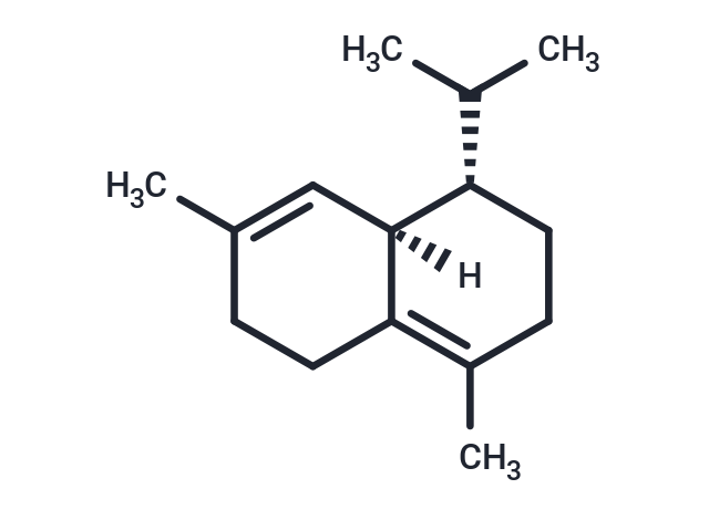 (+)-δ-Cadinene