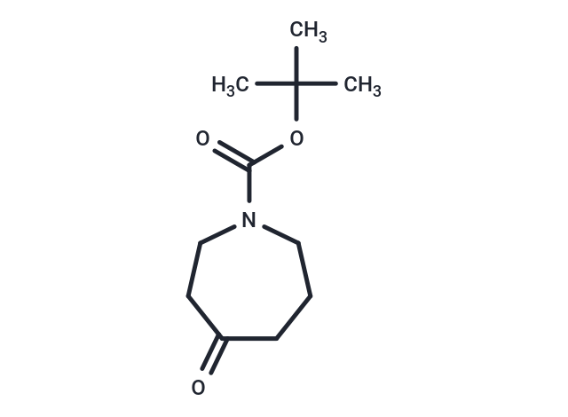 N-Boc-hexahydro-1H-azepine-4-one