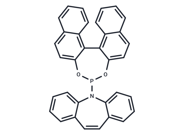 (S)-(3,5-Dioxa-4-phosphacyclohepta[2,1-a;3,4-a']dinaphthalen-4-yl)-5H-dibenz[b,f]azepine