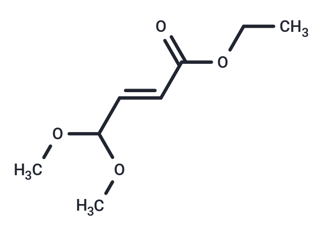 (E)-Ethyl 4,4-dimethoxybut-2-enoate