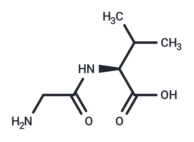 Glycyl-L-valine