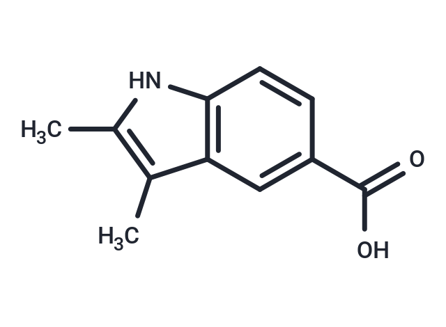 2,3-Dimethyl-1H-indole-5-carboxylic acid