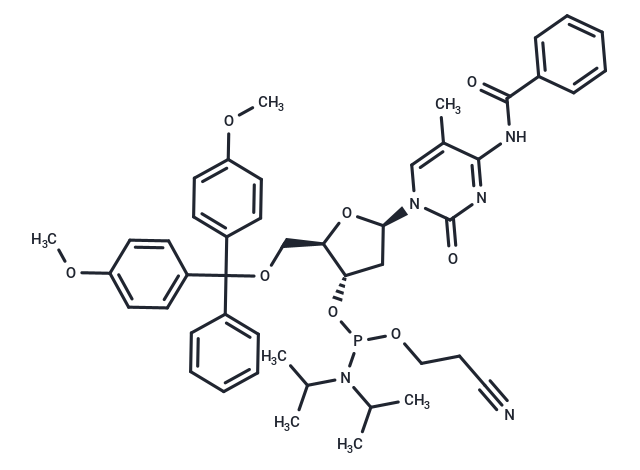 DMT-5Me-dC(Bz)-CE Phosphoramidite