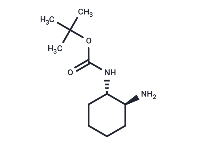 tert-Butyl N-[(1S,2S)-2-aminocyclohexyl]carbamate