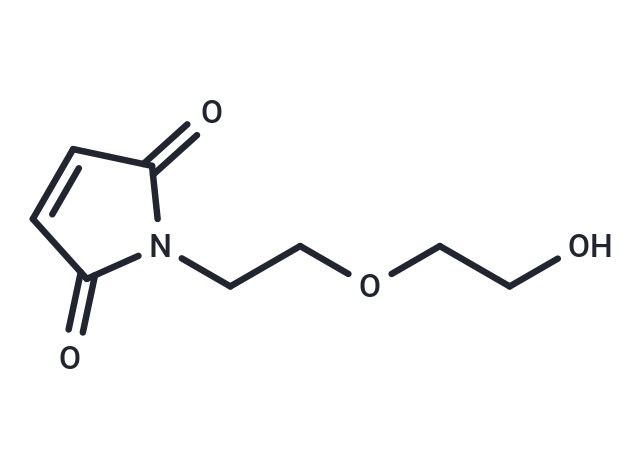 Mal-PEG2-alcohol