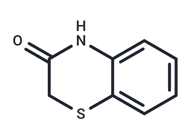 (2H),1,4-Benzothiazin-3(4H)-one