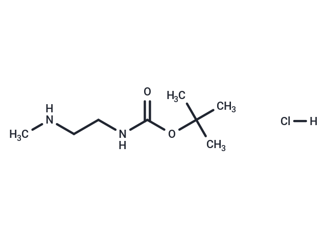Boc-2-methylamino-ethylcarbamate hydrochloride