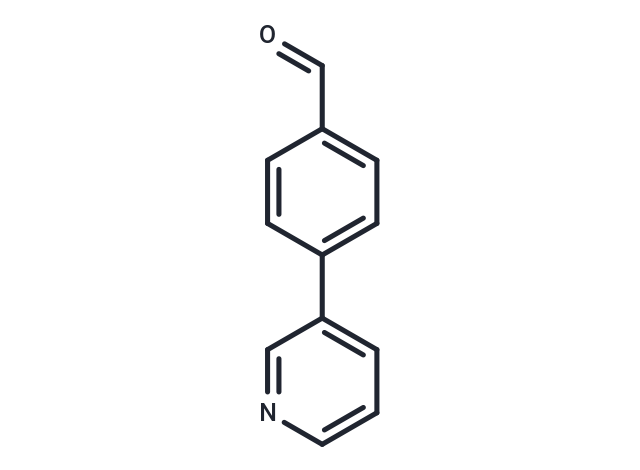 4-(Pyridin-3-yl)benzaldehyde