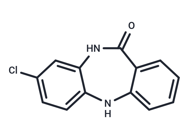 8-Chloro-5,10-dihydrodibenzo[b,e][1,4]diazepin-11-one