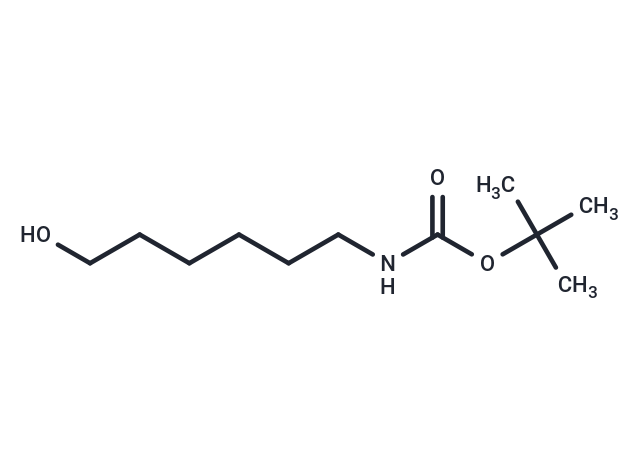 6-(Boc-amino)-1-hexanol