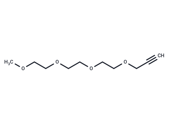 Propargyl-PEG3-methane