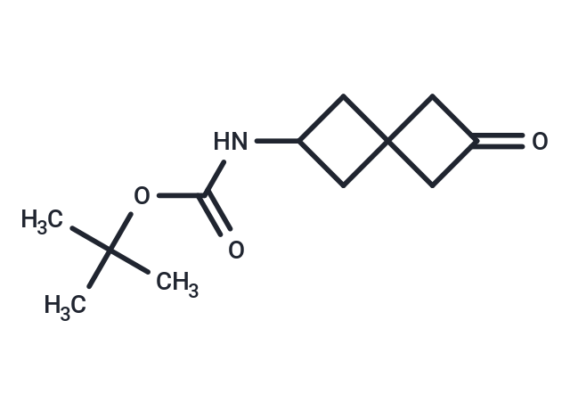 tert-Butyl (6-oxospiro[3.3]heptan-2-yl)carbamate