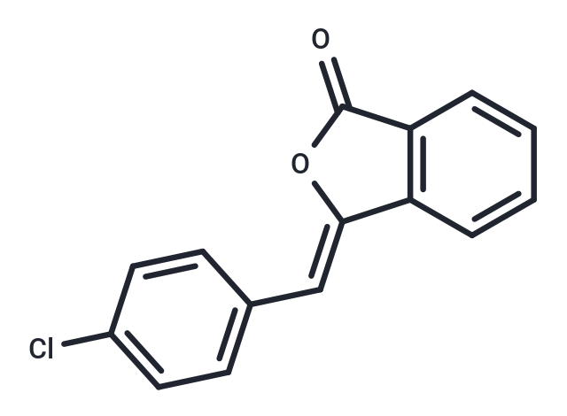 3-(4-Chlorobenzylidene)isobenzofuran-1(3H)-one