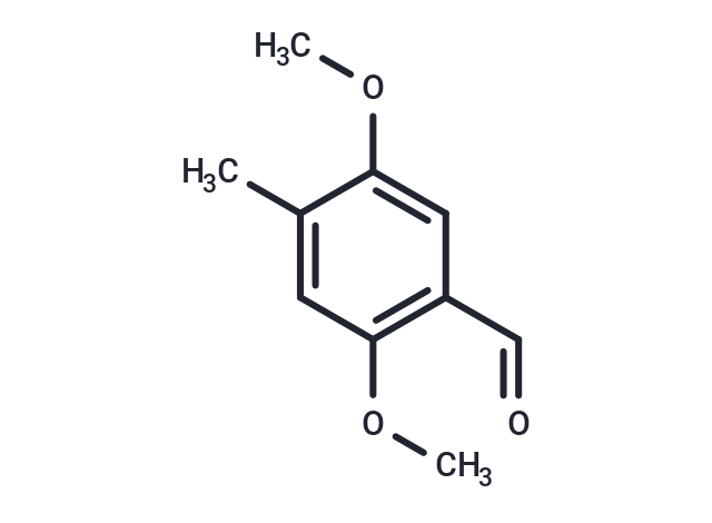 2,5-Dimethoxy-4-methylbenzaldehyde