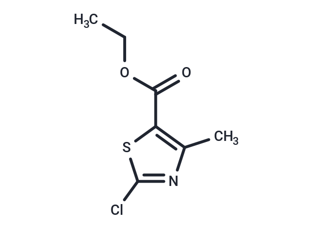 Ethyl 2-chloro-4-methyl-1,3-thiazole-5-carboxylate
