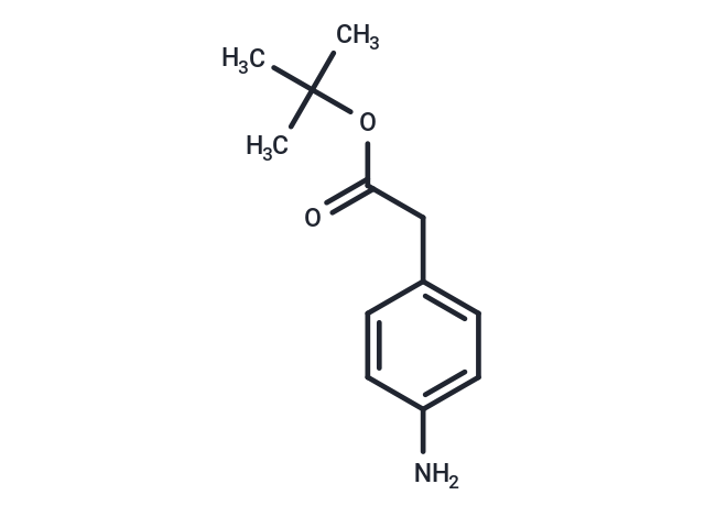 tert-Butyl 2-(4-aminophenyl)acetate