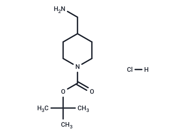 1-Boc-4-(Aminomethyl)piperidine hydrochloride