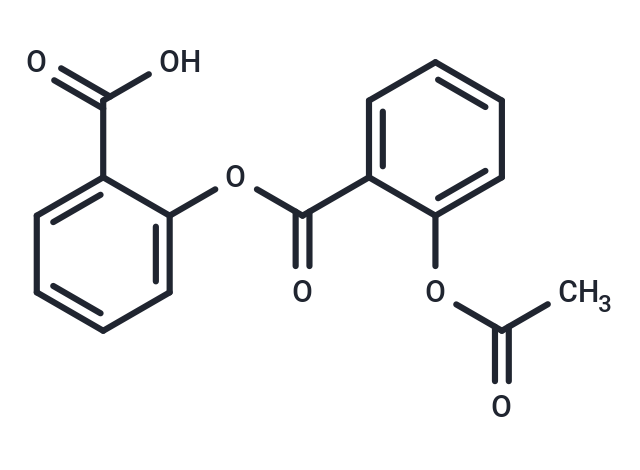 2-((2-Acetoxybenzoyl)oxy)benzoic acid