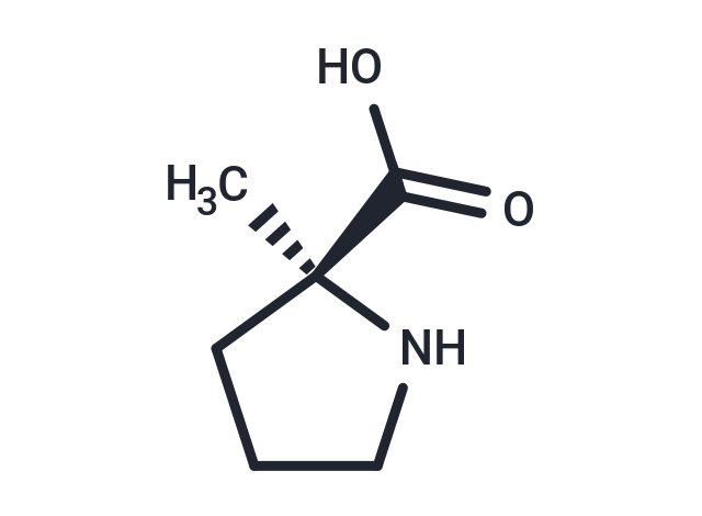 (S)-2-Methylpyrrolidine-2-carboxylic acid