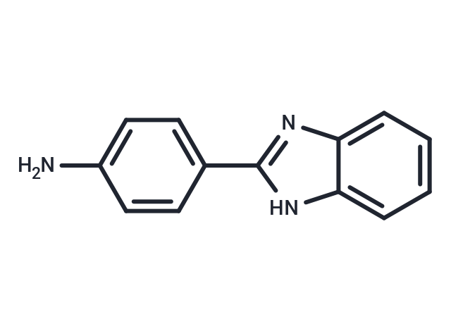 4-(1H-benzoimidazol-2-yl)-phenylamine