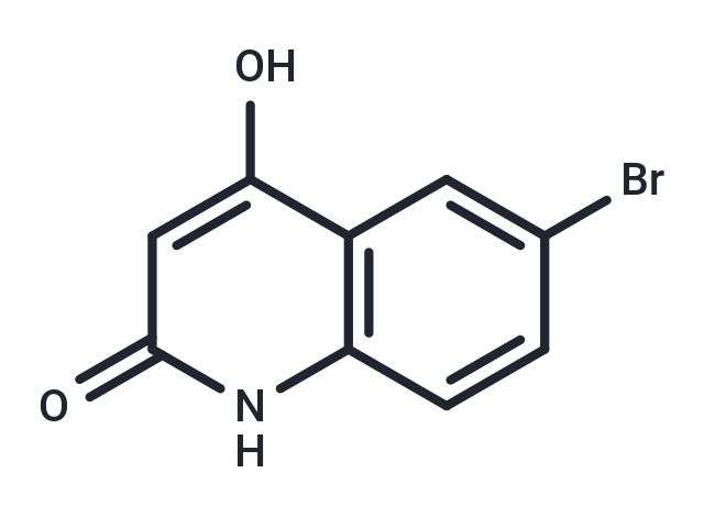 6-Bromo-4-hydroxyquinolin-2(1H)-one