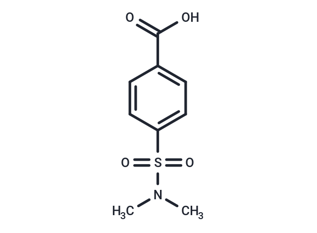 4-Dimethylsulfamoyl-benzoic acid