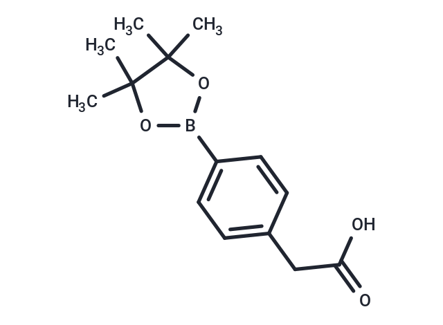 4-(Carboxymethyl)phenylboronic acid pinacol ester