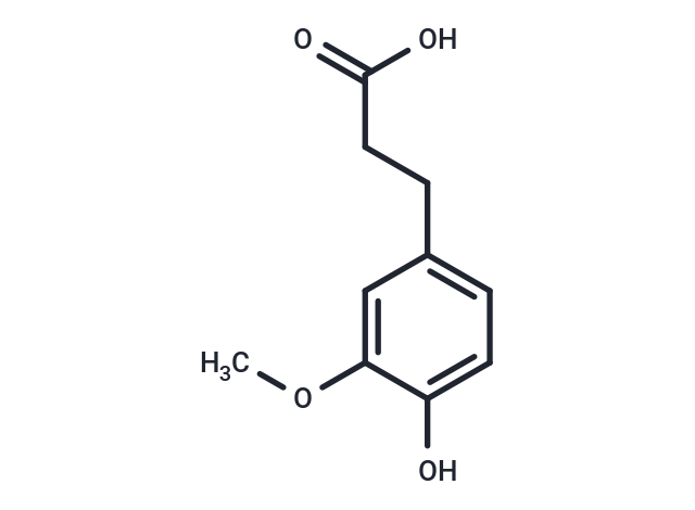 Dihydroferulic acid