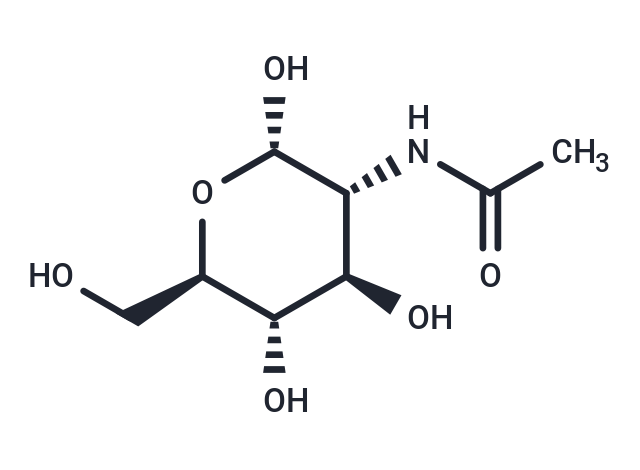 N-Acetyl-α-D-glucosamine