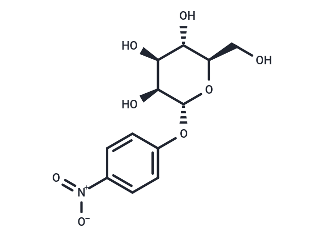 p-Nitrophenyl α-D-mannopyranoside